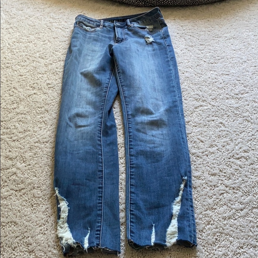 Articles of society jeans